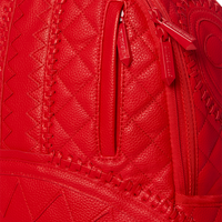 SPRAYGROUND® BACKPACK RED RIVIERA BACKPACK (DLXV)
