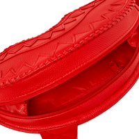 SPRAYGROUND® CROSSBODY RED RIVIERA SHARKMOUTH CROSSBODY
