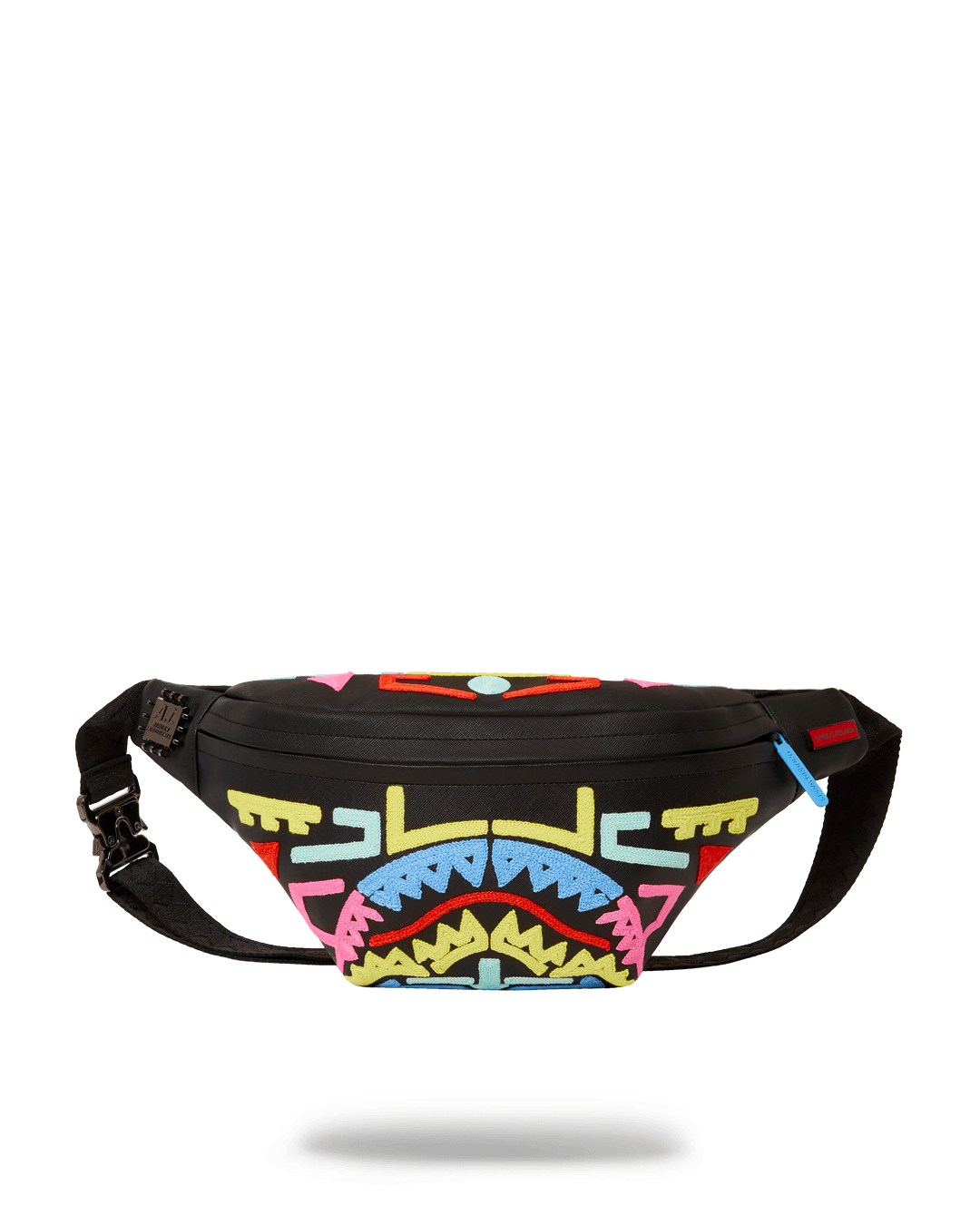 Sprayground dragon shark sales crossbody