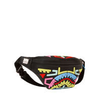 SPRAYGROUND® CROSSBODY A.i.4 PATH TO THE FUTURE CROSSSLING