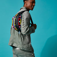 SPRAYGROUND® CROSSBODY A.i.4 PATH TO THE FUTURE CROSSSLING