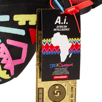 SPRAYGROUND® CROSSBODY A.i.4 PATH TO THE FUTURE CROSSSLING