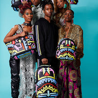 SPRAYGROUND® CROSSBODY A.i.4 PATH TO THE FUTURE CROSSSLING