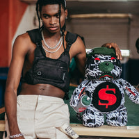 SPRAYGROUND® BACKPACK NIGHT NIGHT MONEYBEAR TEDDYBEAR BACKPACK
