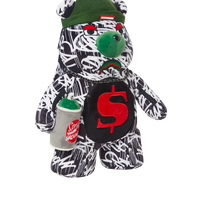 SPRAYGROUND® BACKPACK NIGHT NIGHT MONEYBEAR TEDDYBEAR BACKPACK