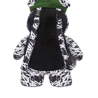 SPRAYGROUND® BACKPACK NIGHT NIGHT MONEYBEAR TEDDYBEAR BACKPACK