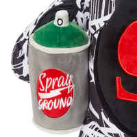 SPRAYGROUND® BACKPACK NIGHT NIGHT MONEYBEAR TEDDYBEAR BACKPACK