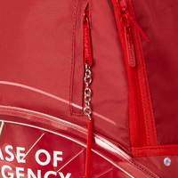 SPRAYGROUND® BACKPACK BREAK IN CASE OF EMERGENCY SHARK (DLXR)