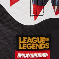 SPRAYGROUND® BACKPACK LEAGUE OF LEGENDS JINX BACKPACK (DLXV)