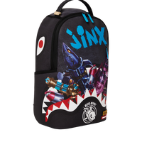 SPRAYGROUND® BACKPACK LEAGUE OF LEGENDS JINX BACKPACK (DLXV)