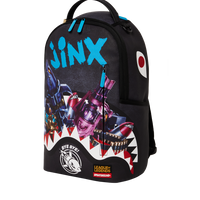 SPRAYGROUND® BACKPACK LEAGUE OF LEGENDS JINX BACKPACK (DLXV)