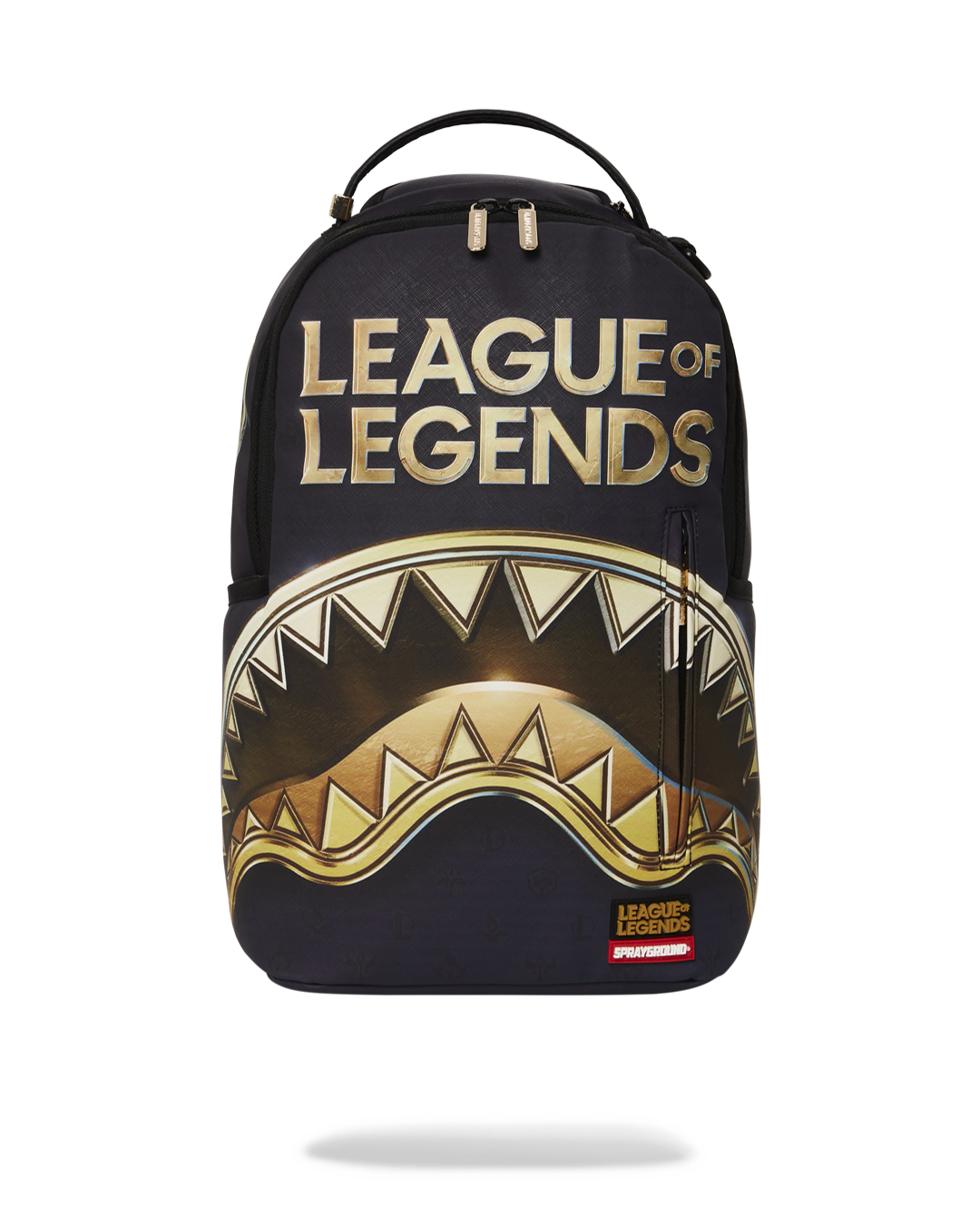 Sprayground, Bags, Sprayground League Of Legends Shark Backpack Dlxv