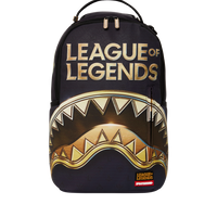 SPRAYGROUND® BACKPACK LEAGUE OF LEGENDS SHARK BACKPACK (DLXV)