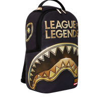 SPRAYGROUND® BACKPACK LEAGUE OF LEGENDS SHARK BACKPACK (DLXV)