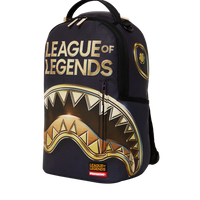 SPRAYGROUND® BACKPACK LEAGUE OF LEGENDS SHARK BACKPACK (DLXV)