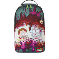 SPRAYGROUND® BACKPACK RICK AND MORTY SHARKMOUTH WOUND (DLXR)