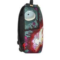 SPRAYGROUND® BACKPACK RICK AND MORTY SHARKMOUTH WOUND (DLXR)