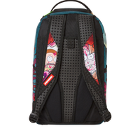 SPRAYGROUND® BACKPACK RICK AND MORTY SHARKMOUTH WOUND (DLXR)