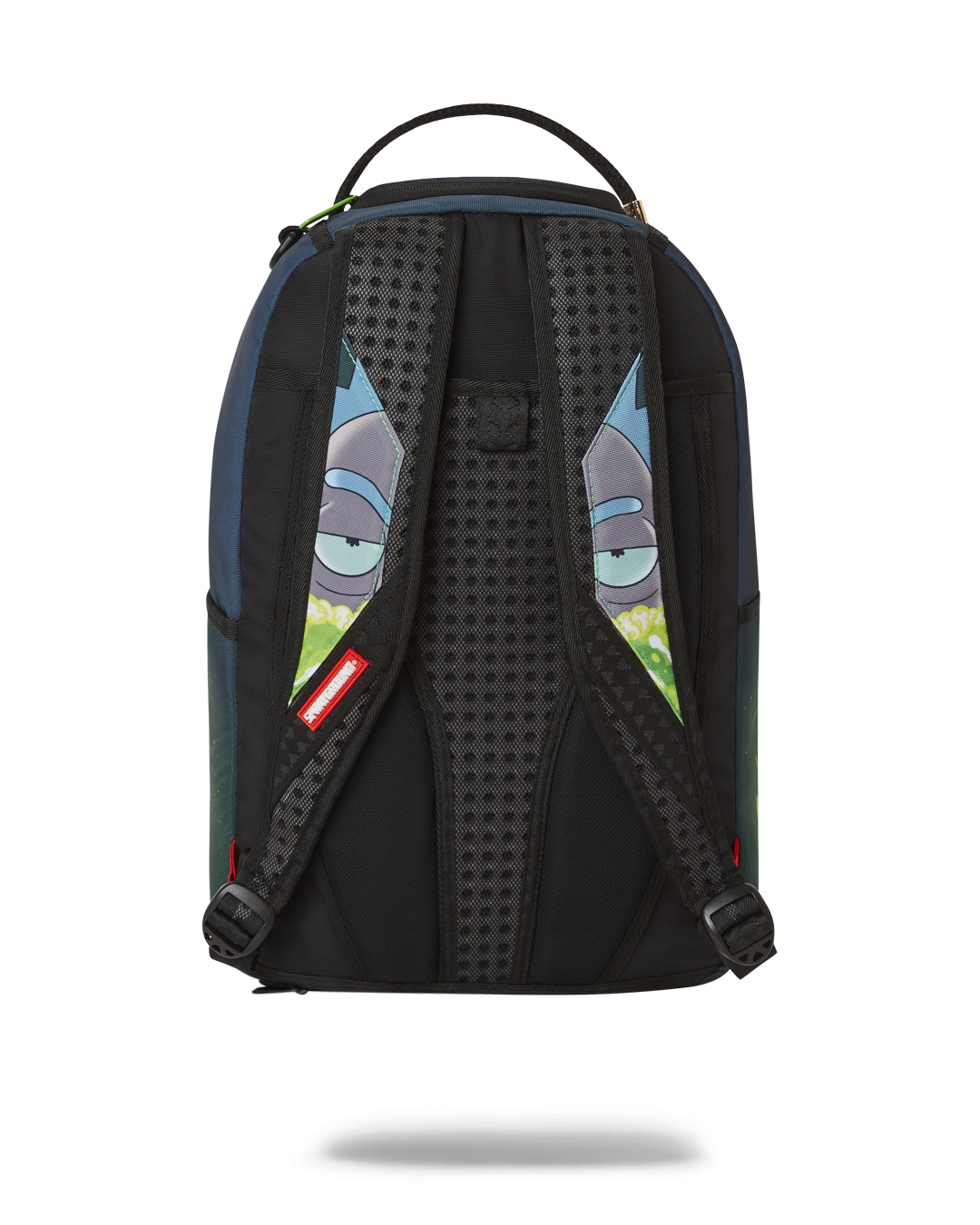 SPRAYGROUND® BACKPACK RICK AND MORTY PORTAL SHARK (DLXR)