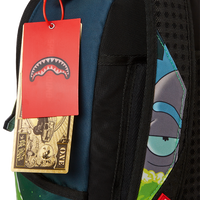 SPRAYGROUND® BACKPACK RICK AND MORTY PORTAL SHARK (DLXR)