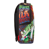 SPRAYGROUND® BACKPACK RICK AND MORTY STREET ARTISTS (DLXR)