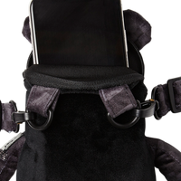 SPRAYGROUND® BACKPACK BEAR CUB BACKPACK - 3AM NEVER SLEEP