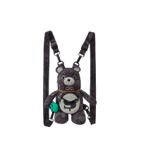 SPRAYGROUND® BACKPACK BEAR CUB BACKPACK - 3AM NEVER SLEEP