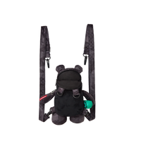 SPRAYGROUND® BACKPACK BEAR CUB BACKPACK - 3AM NEVER SLEEP