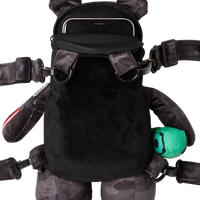 SPRAYGROUND® BACKPACK BEAR CUB BACKPACK - 3AM NEVER SLEEP