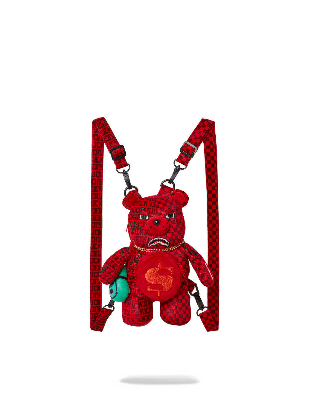 BEAR CUB BACKPACK- VENI VIDI VICI – SPRAYGROUND®
