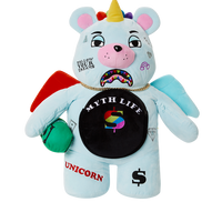 SPRAYGROUND® BACKPACK MYTH LIFE MONEYBEAR TEDDYBEAR BACKPACK