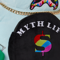 SPRAYGROUND® BACKPACK MYTH LIFE MONEYBEAR TEDDYBEAR BACKPACK