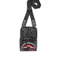 SPRAYGROUND® SLING XTC GREY SHARKS IN PARIS SLING