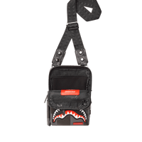 SPRAYGROUND® SLING XTC GREY SHARKS IN PARIS SLING