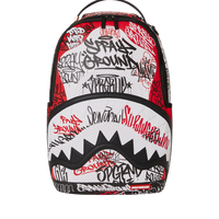 SPRAYGROUND® BACKPACK MYSTERIOUS MASTERMIND BACKPACK (DLXV)