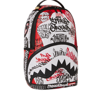 SPRAYGROUND® BACKPACK MYSTERIOUS MASTERMIND BACKPACK (DLXV)