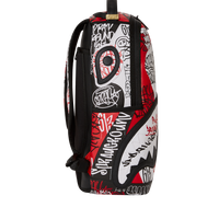 SPRAYGROUND® BACKPACK MYSTERIOUS MASTERMIND BACKPACK (DLXV)