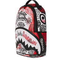 SPRAYGROUND® BACKPACK MYSTERIOUS MASTERMIND BACKPACK (DLXV)