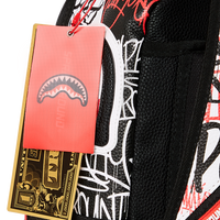 SPRAYGROUND® BACKPACK MYSTERIOUS MASTERMIND BACKPACK (DLXV)