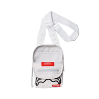 SPRAYGROUND® SLING SPLIT THE CHECK (PEARL) SLING