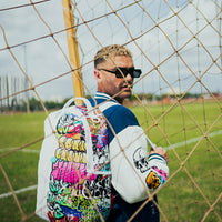 SPRAYGROUND® BACKPACK HALF GRAFF BACKPACK (DLXV)