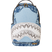 SPRAYGROUND® BACKPACK COAST TO COAST A.i.6 SANDFLOWER COLLAB BACKPACK