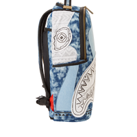 SPRAYGROUND® BACKPACK COAST TO COAST A.i.6 SANDFLOWER COLLAB BACKPACK