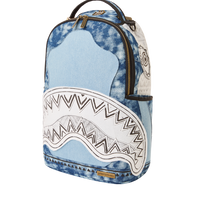 SPRAYGROUND® BACKPACK COAST TO COAST A.i.6 SANDFLOWER COLLAB BACKPACK