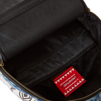 SPRAYGROUND® BACKPACK COAST TO COAST A.i.6 SANDFLOWER COLLAB BACKPACK