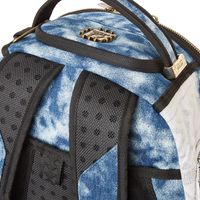 SPRAYGROUND® BACKPACK COAST TO COAST A.i.6 SANDFLOWER COLLAB BACKPACK