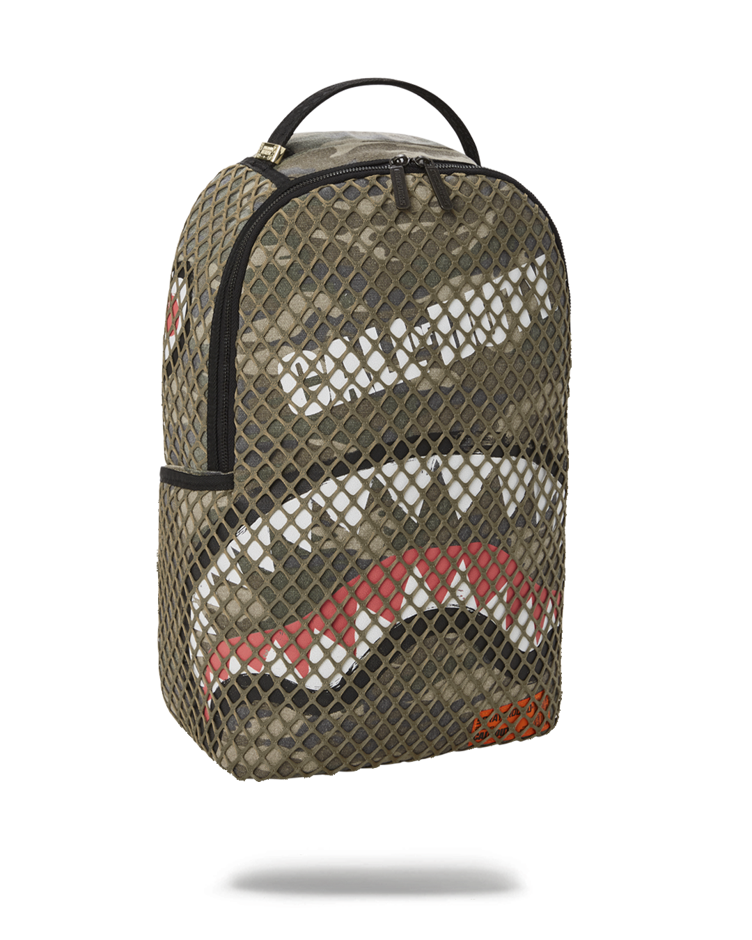 Sprayground mesh sales backpack
