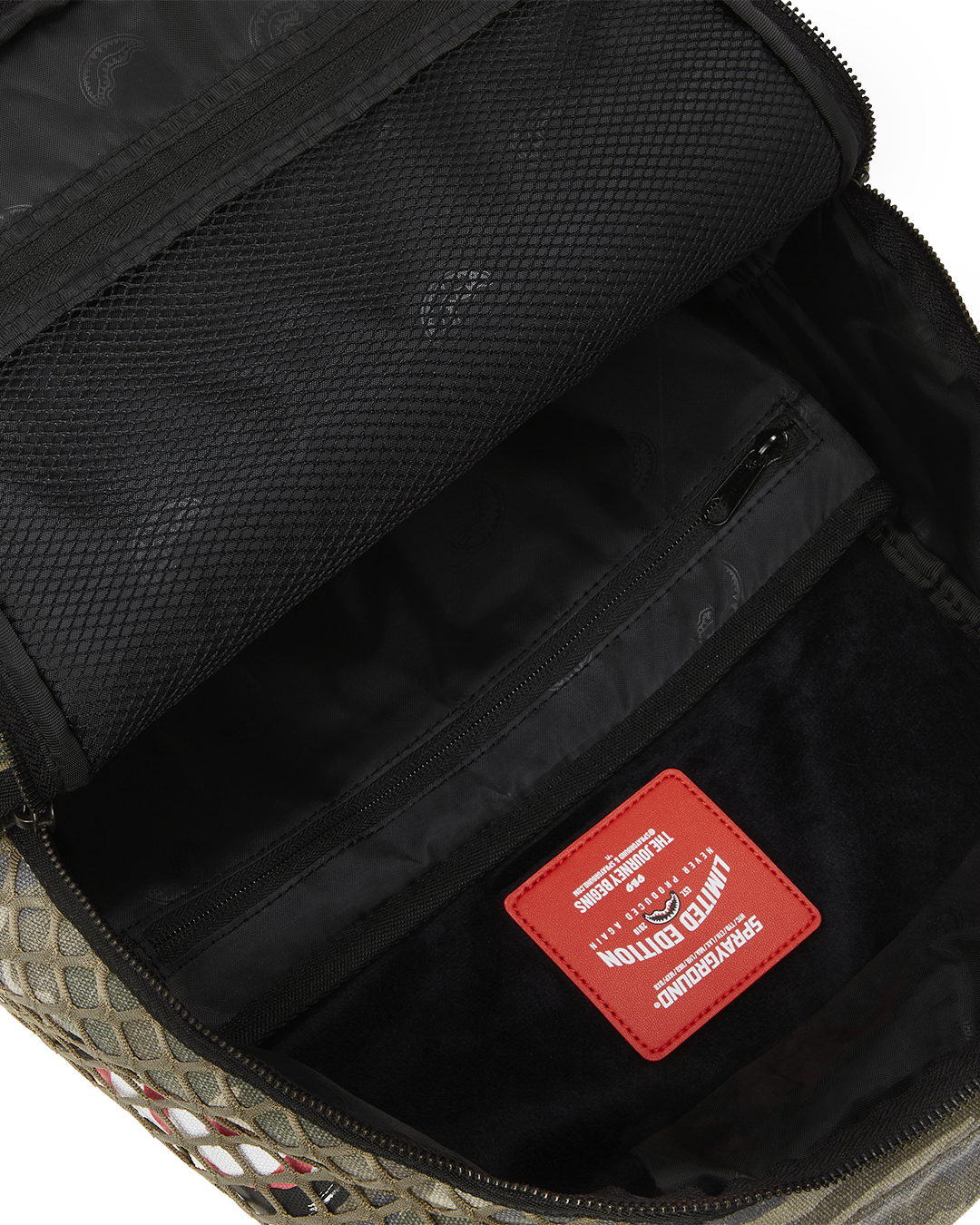 SPRAYGROUND® BACKPACK CALL OF DUTY SECRET MISSION BACKPACK