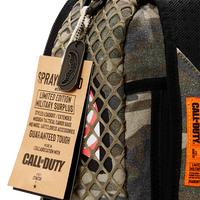 SPRAYGROUND® BACKPACK CALL OF DUTY SECRET MISSION BACKPACK