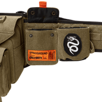 SPRAYGROUND® CROSS BODY CALL OF DUTY NEVER BACK DOWN CROSSBODY